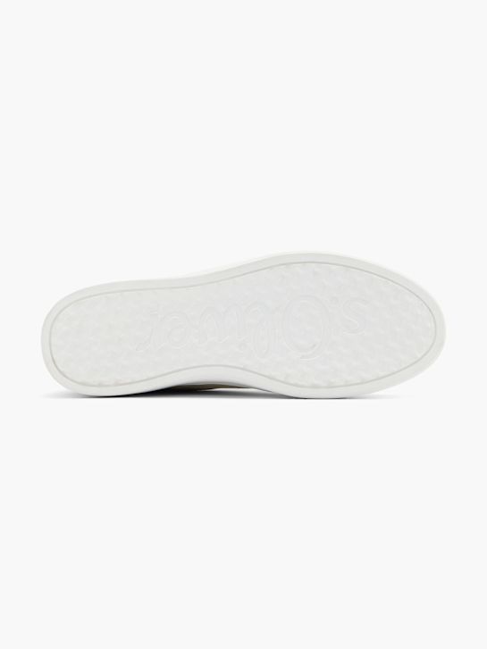 s.Oliver Sapatilha Beige 128792 4