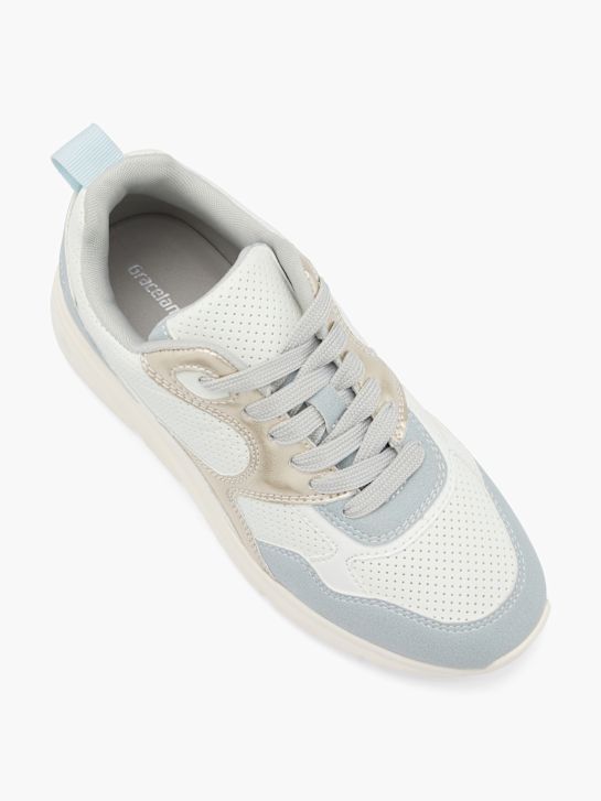 Graceland Sneaker Weiß 128814 2