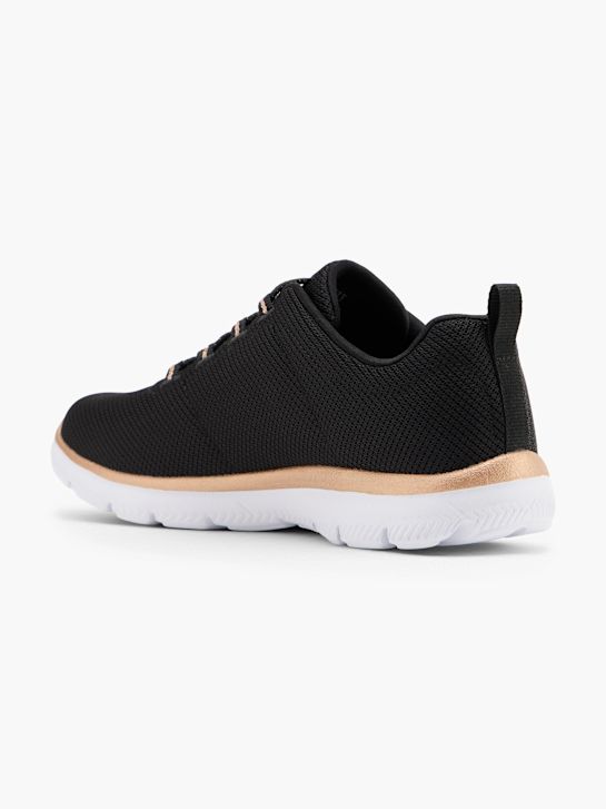 Skechers Slip-on маратонки Черен 128822 3