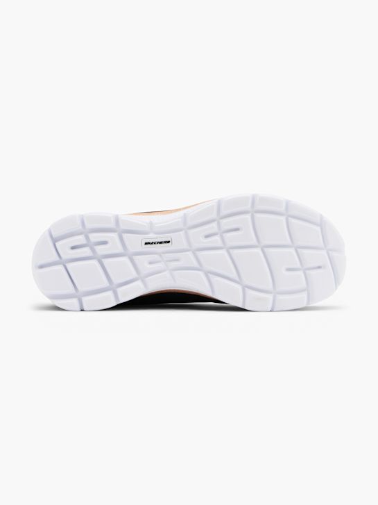 Skechers Slip-on маратонки Черен 128822 4