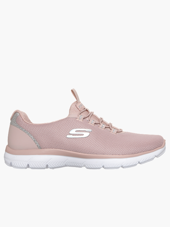 Skechers Slip-on obuv Ružová 128823 1