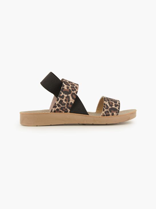 Graceland Sandal Svart 128829 1