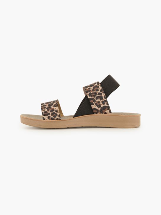 Graceland Sandal Svart 128829 2