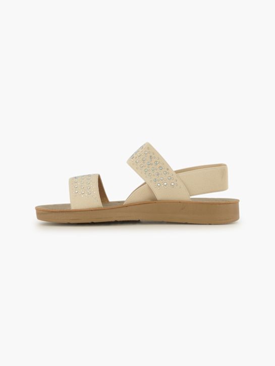 Graceland Sandal Beige 128828 2