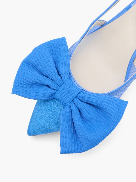 Catwalk Slingpumps Blau 128835 5