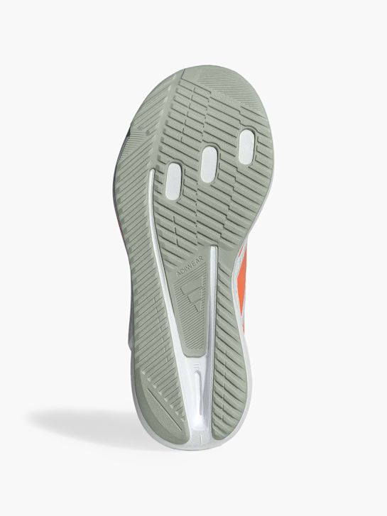 adidas Обувки за бягане Мръснобял 128923 4