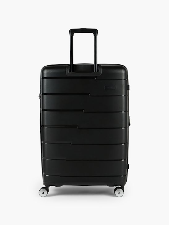 Saxoline Koffer Schwarz 128900 3