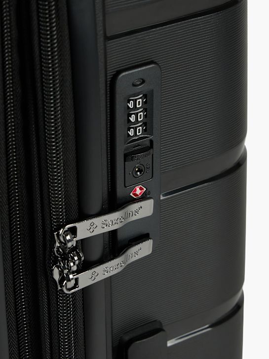 Saxoline Valise Noir 128900 6