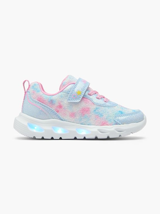 Graceland Sneaker Blå 128907 1