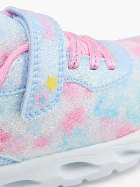 Graceland Sneaker Blå 128907 5