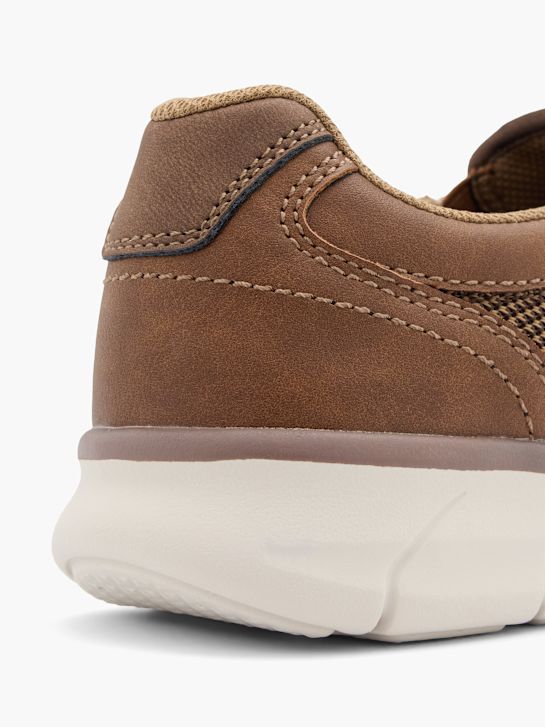 Venice Halbschuh Cognac 128938 6