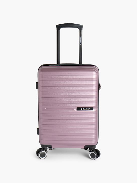 Saxoline Koffer Lila 128926 1
