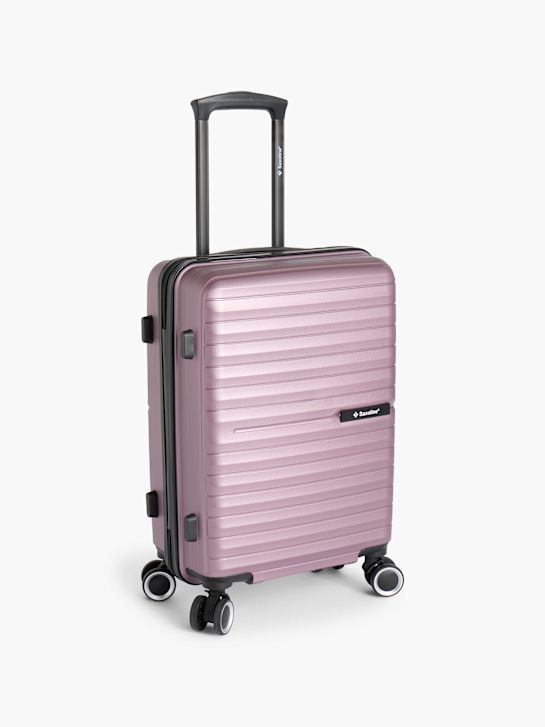 Saxoline Valise Violet 128926 2