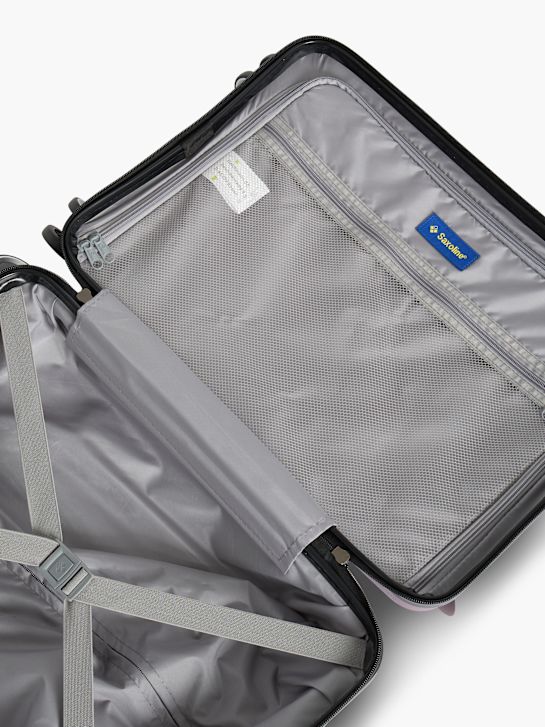 Saxoline Koffer Lila 128926 4