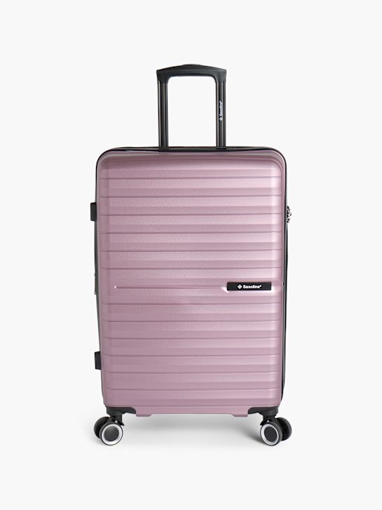 Saxoline Koffer Lila 128925 1