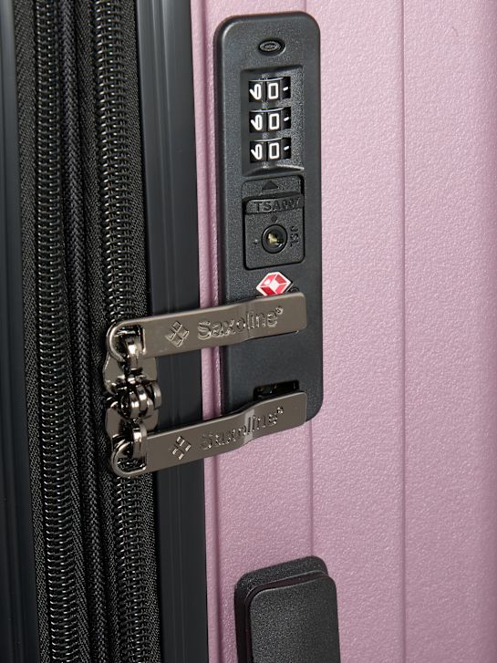 Saxoline Koffer Lila 128925 5
