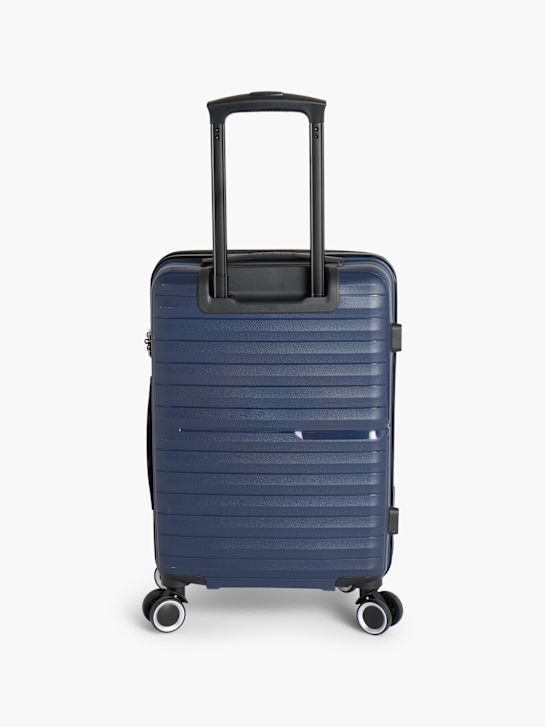 Saxoline Koffer Blau 128928 3