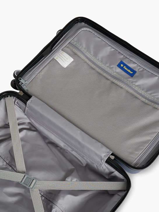Saxoline Koffer Blau 128928 4