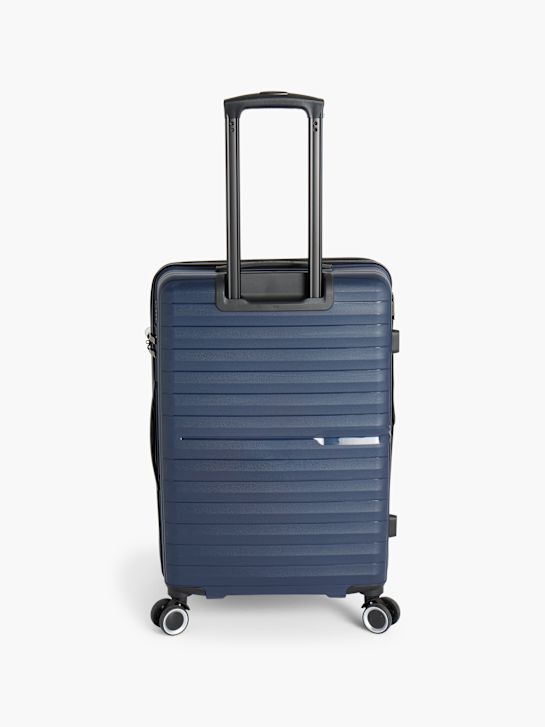 Saxoline Koffer Blau 128930 3