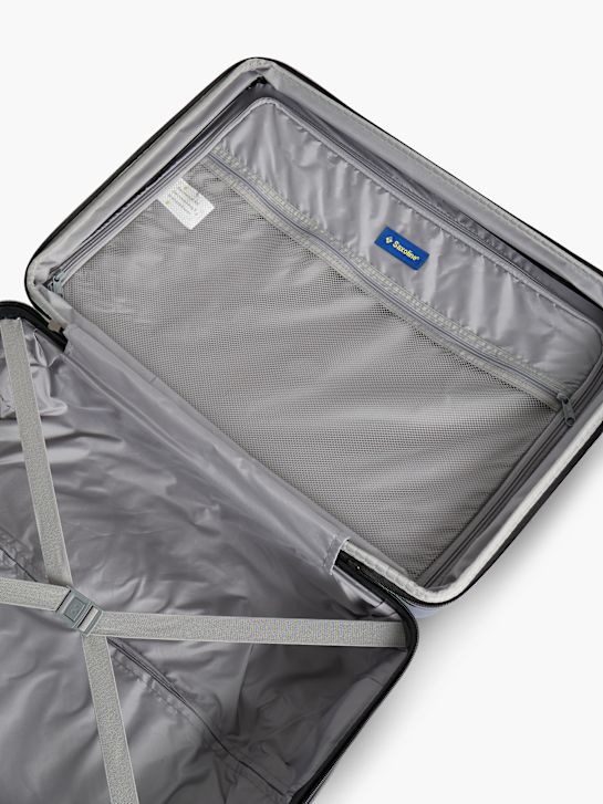 Saxoline Koffer Blau 128930 4