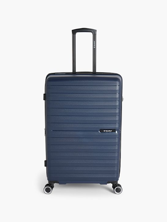 Saxoline Koffer Blau 128931 1