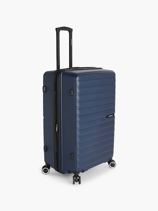 Saxoline Valise Bleu 128931 2
