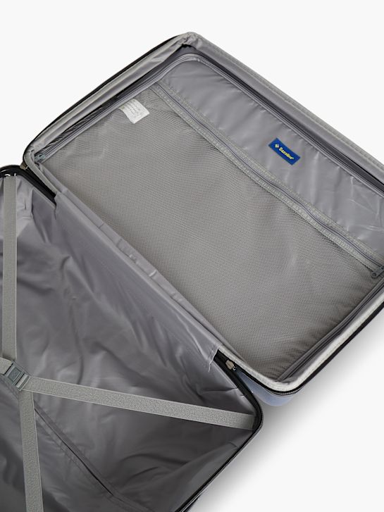 Saxoline Koffer Blau 128931 4