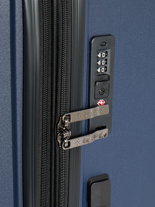 Saxoline Koffer Blau 128931 5