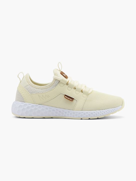 Bench Sneaker Gelb 128975 1