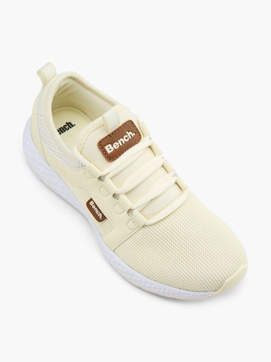 Bench Sneaker Gelb 128975 2