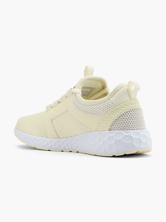 Bench Sneaker Gelb 128975 3