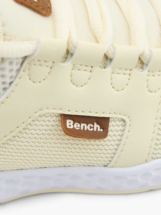 Bench Sneaker Gelb 128975 5