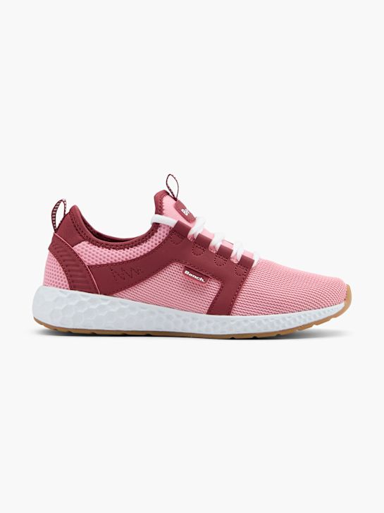 Bench Sneaker Pink 128978 1