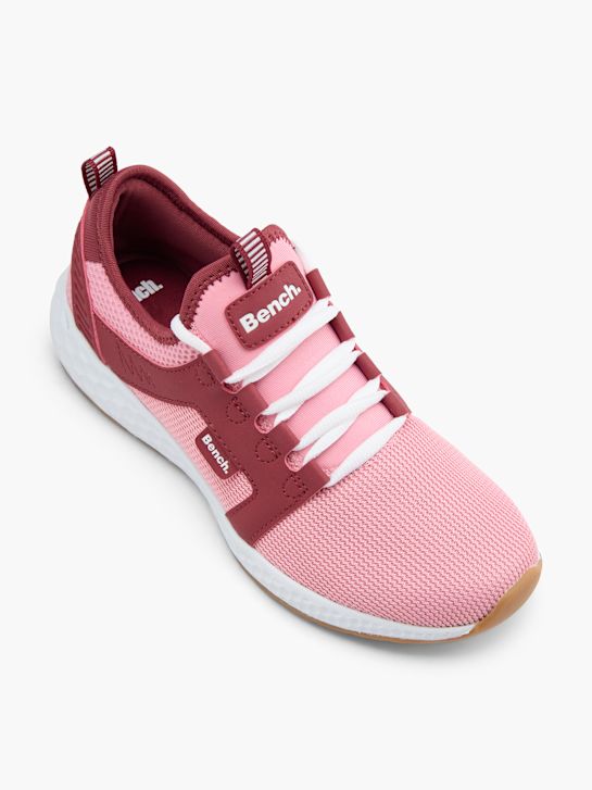 Bench Sneakersy Różowy 128978 2