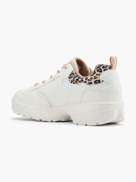 FILA Sapatilha Branco 128974 3