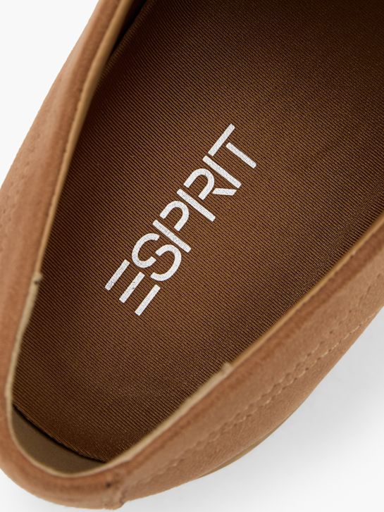 ESPRIT Poslovne cipele Smeđa 128986 5