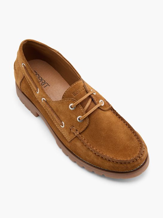 ESPRIT Loafer Cognac 129005 2
