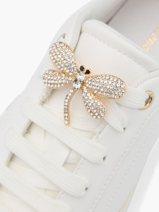 Graceland Sneakersy Biały 129029 5