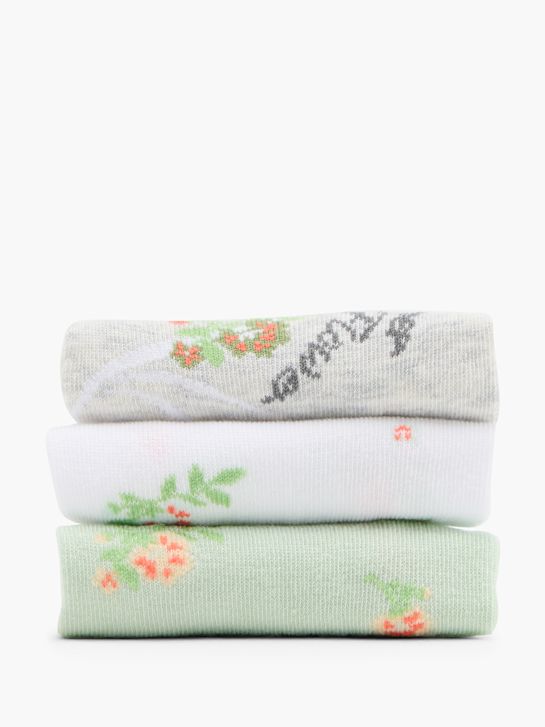 Cosy Nature Sneaker-Socken Mint 128992 2
