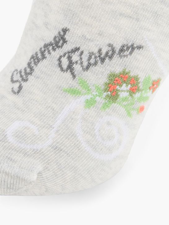 Cosy Nature Sneaker-Socken Mint 128992 4