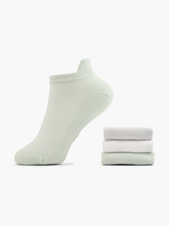 Cosy Nature Sneaker-Socken Mint 129000 1