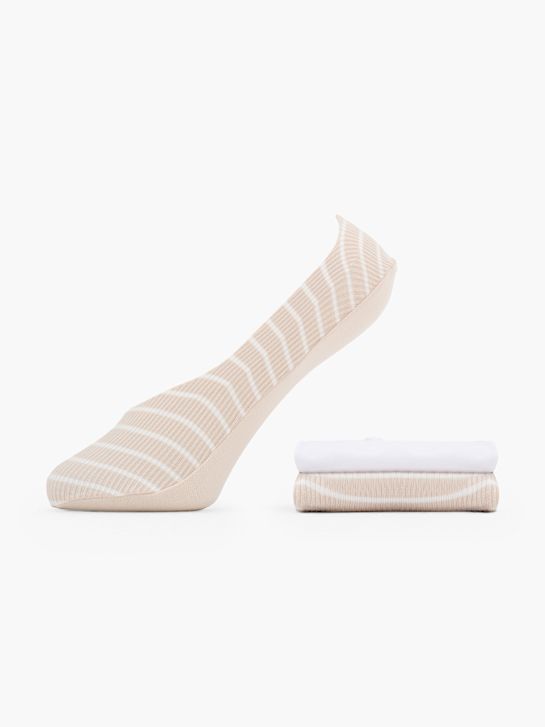 s.Oliver Füßlinge Creme 129001 1
