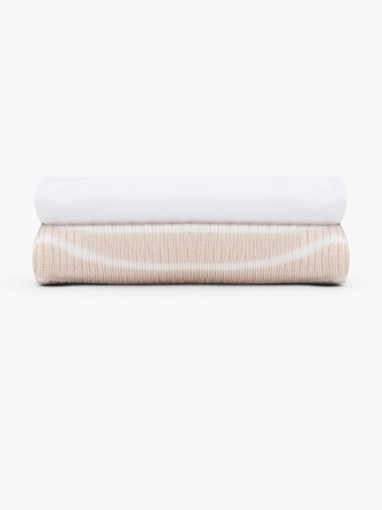 s.Oliver Füßlinge Creme 129001 2