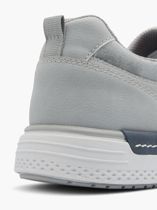 Easy Street Sneaker Grigio 129056 6