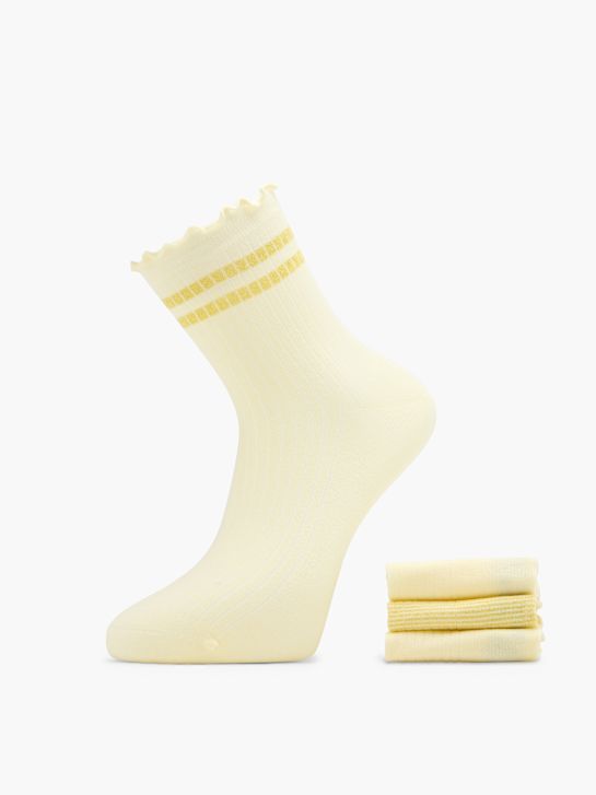 s.Oliver Socken Gelb 129058 1