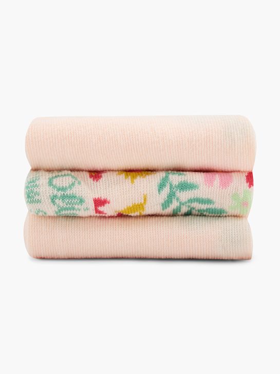 s.Oliver Sneaker-Socken Rosa 129067 2