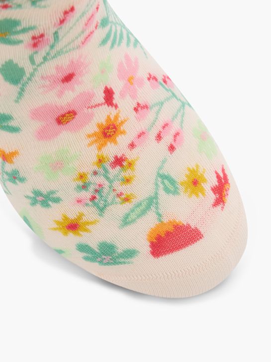 s.Oliver Sneaker-Socken Rosa 129067 3