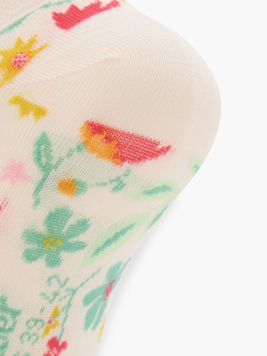 s.Oliver Sneaker-Socken Rosa 129067 4