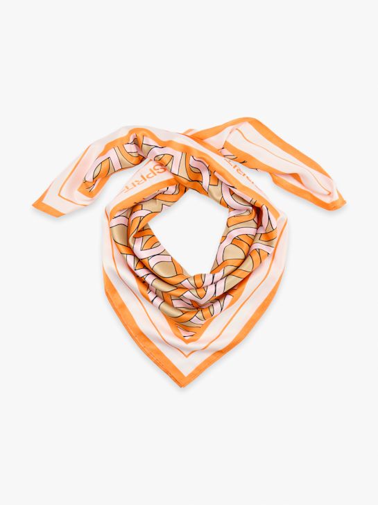 ESPRIT Šalikas Oranžinė 129065 1