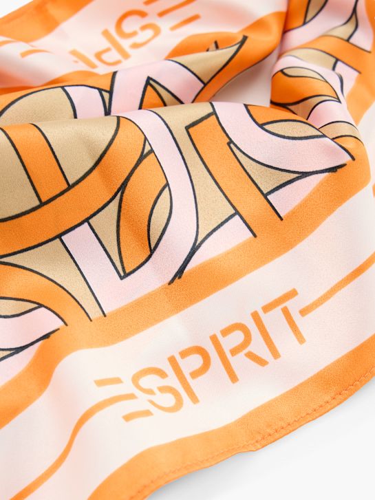 ESPRIT Schal Orange 129065 2